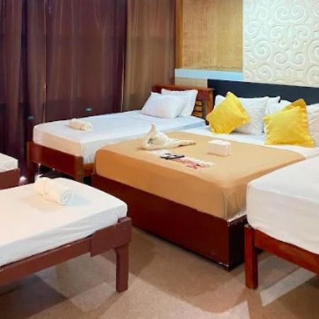 Villa Rosita Hotel Naga City By Reddoorz מראה חיצוני תמונה