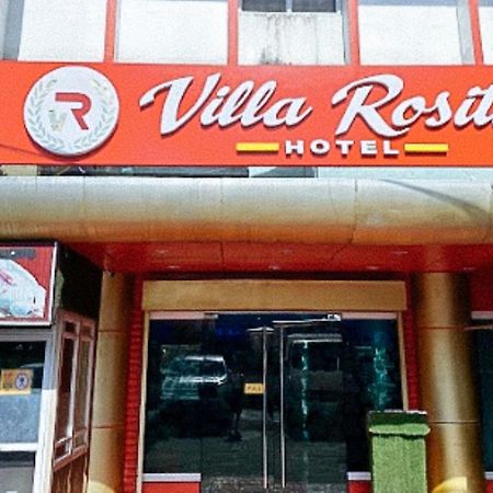 Villa Rosita Hotel Naga City By Reddoorz מראה חיצוני תמונה