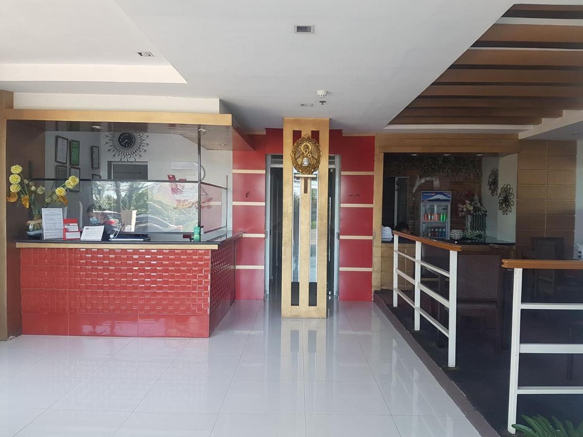 Villa Rosita Hotel Naga City By Reddoorz מראה חיצוני תמונה