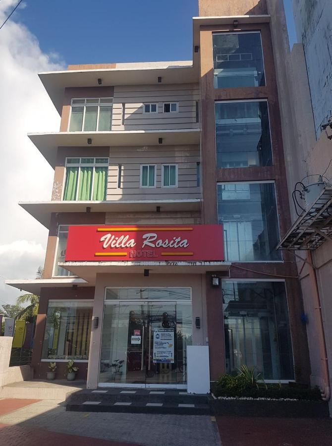 Villa Rosita Hotel Naga City By Reddoorz מראה חיצוני תמונה