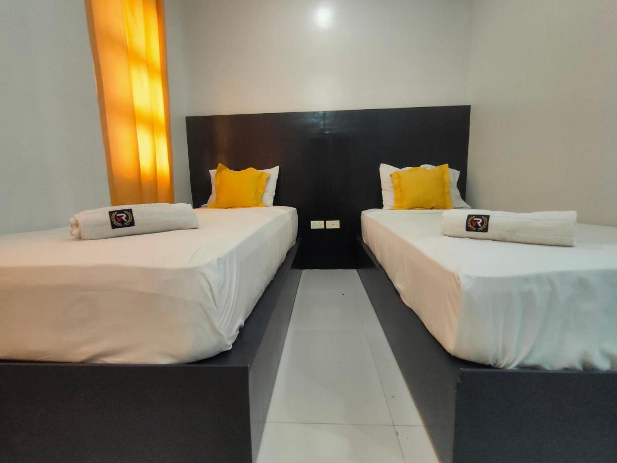 Villa Rosita Hotel Naga City By Reddoorz מראה חיצוני תמונה