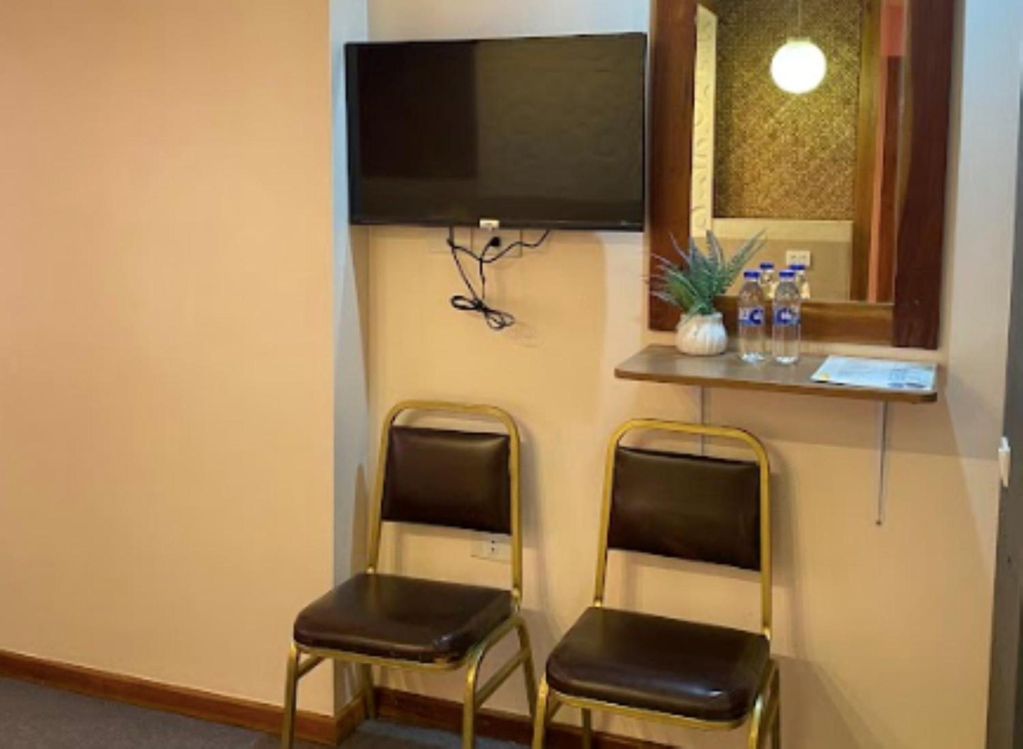Villa Rosita Hotel Naga City By Reddoorz מראה חיצוני תמונה