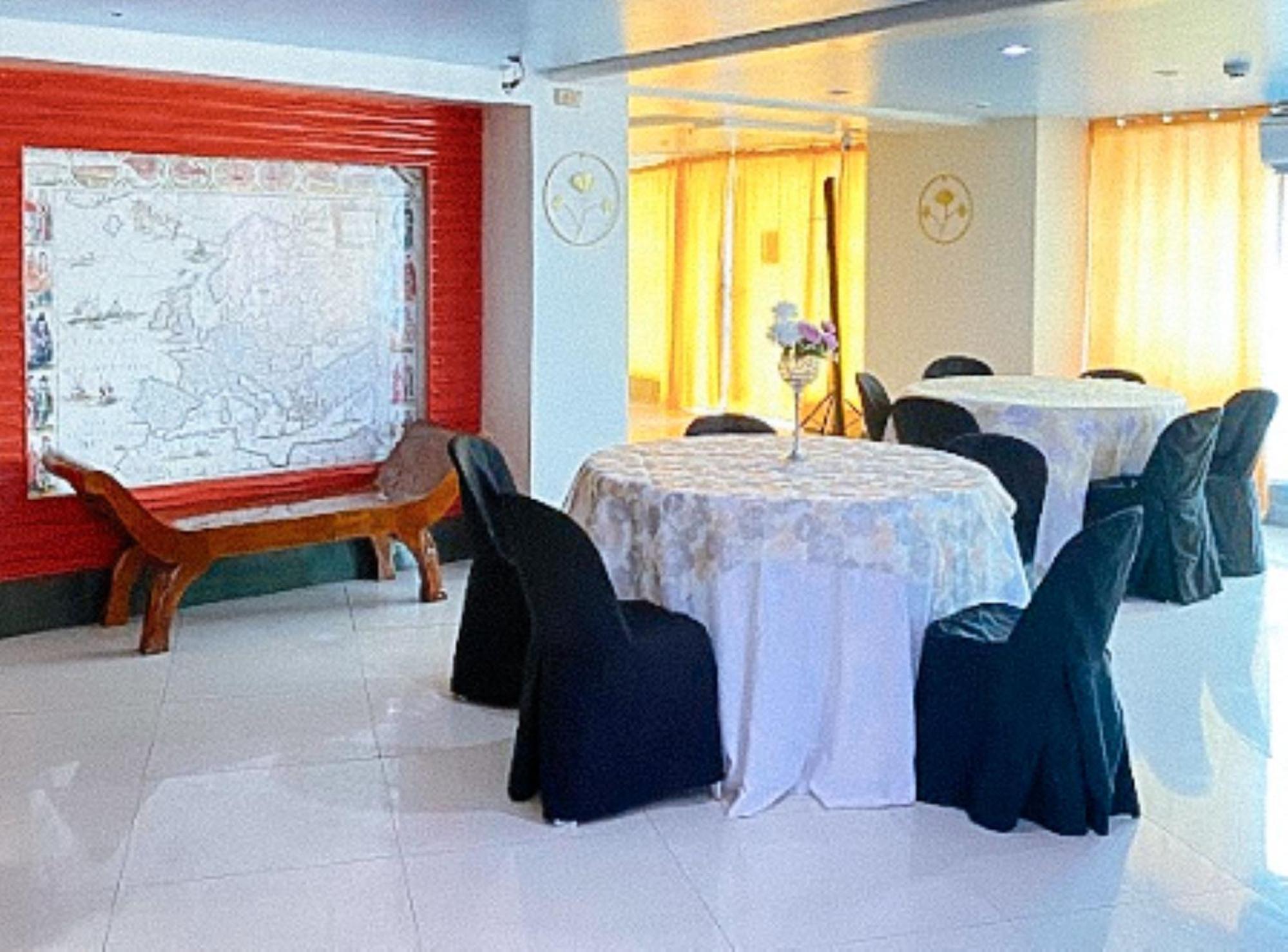 Villa Rosita Hotel Naga City By Reddoorz מראה חיצוני תמונה