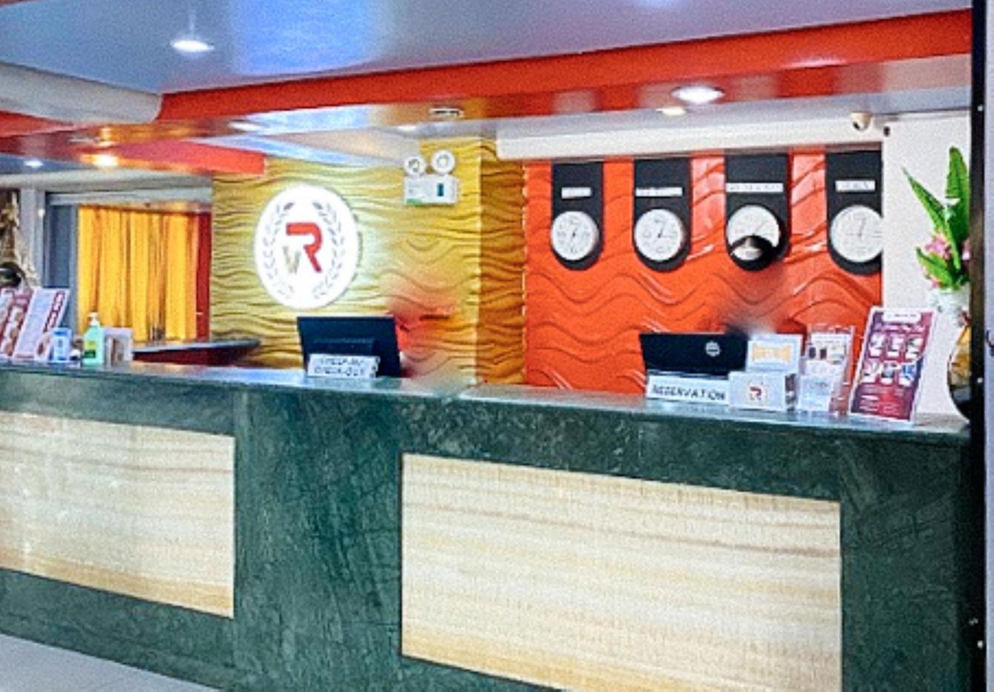 Villa Rosita Hotel Naga City By Reddoorz מראה חיצוני תמונה